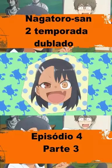nagatoro anime 3 temporada
